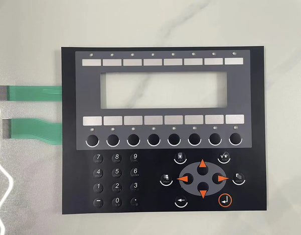 New Replacement Compatible Touch Membrane Keypad For Beijer MAC Cimrex 30