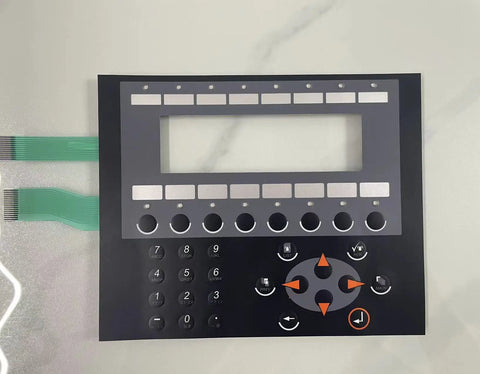 New Replacement Compatible Touch Membrane Keypad For Beijer MAC Cimrex 30