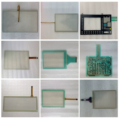 HRP-1100 HRP-1200 HRP-1300 Touchpad, External Screen