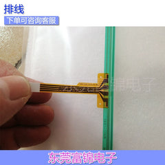 Original T010-1201-X111-04-NA 1201-X111/04-NA 1201-110R Touchpad