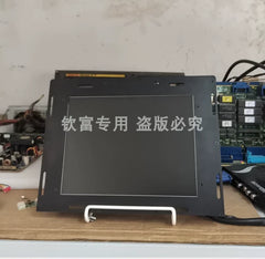 Applicable to Lesenhower worm grinding machine RZ361 12-inch CRT to 10.4-inch LCD display solution