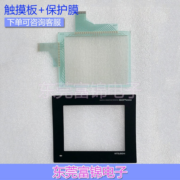 New GT1055-QSBD-C GT1155-QSBD-C GT1155-QTBD touchpad mask LCD screen