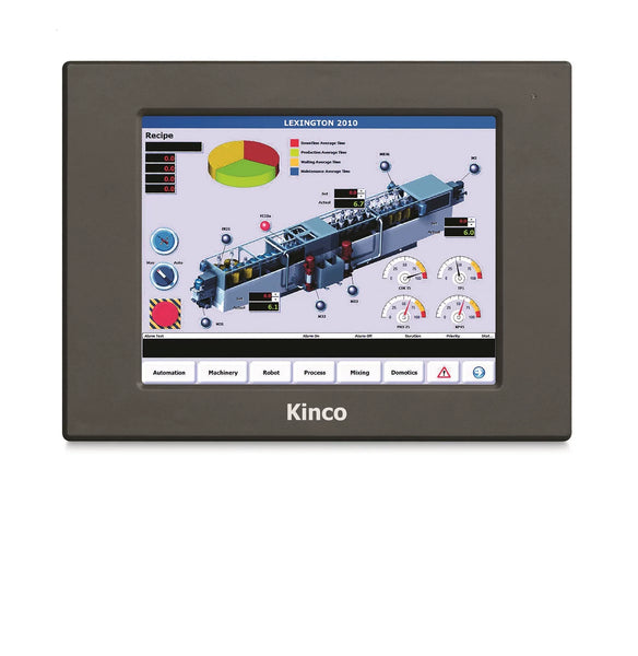 Kinco MT4500TE touchscreen/human-machine interface, brand new and original in stock, 18 months warranty
