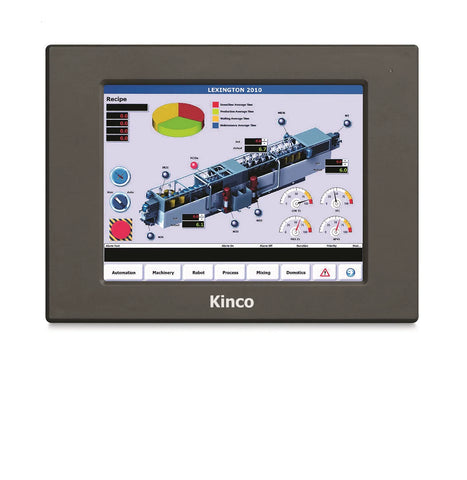Kinco MT4500TE touchscreen/human-machine interface, brand new and original in stock, 18 months warranty
