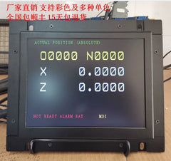Applicable to D9MM-11A MDT947B A61L-0001-0093 machining center CNC display 4 sets Fast Shipping