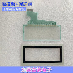 New F930GOT-BBD-K F930GOT-BWD-C F930GOT-BWD-E Touchpad, protective film