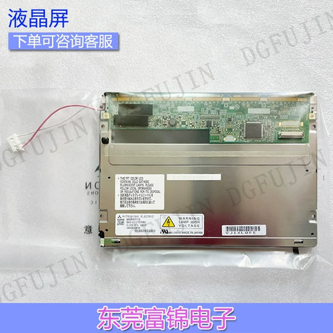 New original AA084VF10 BKO-C11797H01 LCD screen, touchpad