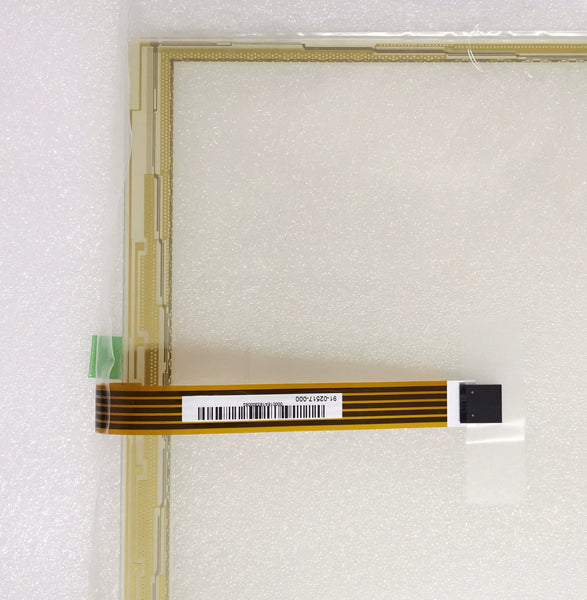 In stock! Brand new original AMT2517 91-02517-000 industrial touch screen 5-wire resistance 15.1 inch