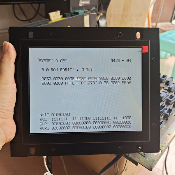 Applicable to A61L-0001-0086 A61L-0001-0092 15-M system LCD national package SF Express