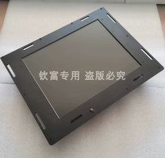 Applicable to Lesenhower worm grinding machine RZ361 12-inch CRT to 10.4-inch LCD display solution