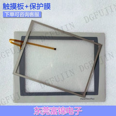 New PN-395389 REV.07 9375-00837-003 Touchpad, protective film