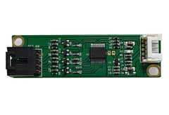 RAP04U2UPEG four-wire resistive screen control card RAP05U2UPEG five-wire resistive screen control card