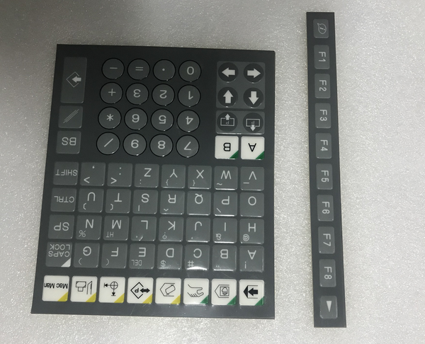 New OSP-U100L 1911- 2353-65-177 OSP700L button film