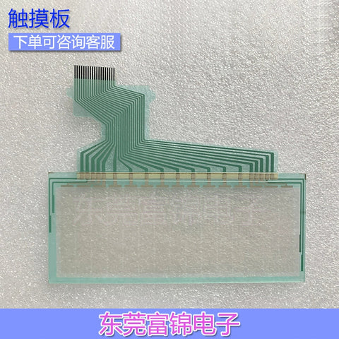 New F930GOT-BBD-K F930GOT-BWD-C F930GOT-BWD-E Touchpad, protective film