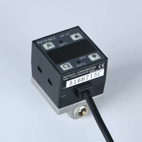 KEYENCE AP-31 pressure switch pressure control sensor digital air pressure gauge digital pressure gauge