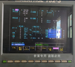 MDT1283B-1A, CD1472-D1M A1QA8DSP40 BKO-NC6225 for Mazak monitors