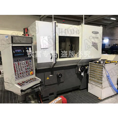 Applicable to Lesenhower worm grinding machine RZ361 12-inch CRT to 10.4-inch LCD display solution