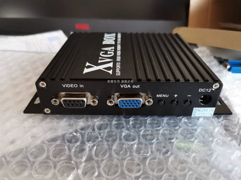 GBS8219 industrial video converter RGB to VGA, CGA to VGA conversion board nationwide Fast Shipping
