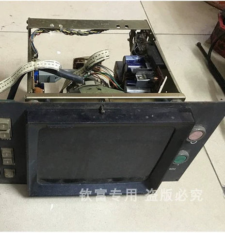 Replace A61L-0001-0076 A61L-0001-0072 New LCD Monitor TR-9DK1 Fast Shipping