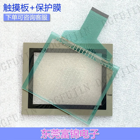New F940GOT-SWD-C F940GOT-SBD-H Touchpad, Protective Film