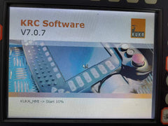KUKA KRC2 LCD LM8V302 Robot Teaching Device KCP2 00-130-547