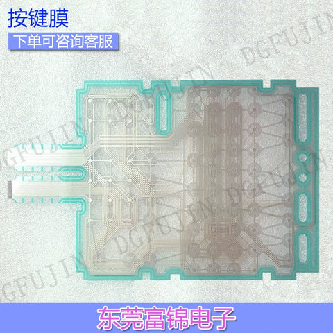 New N86D-1620-R011/02 N860-1620-V311/02 Button Film