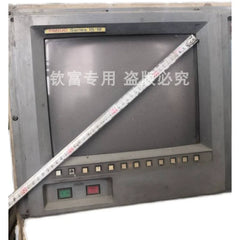 Suitable for A02B-0094-C041 12.1 inch LCD monitor, replacing FANUC system 14 inch CRT