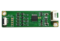 RAP04U2UPEG four-wire resistive screen control card RAP05U2UPEG five-wire resistive screen control card