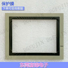 New F940GOT-BWD-C F940GOT-LWD-C F940GOT-SWD-C Touchpad, protective film