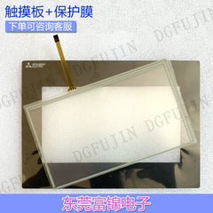 Industrial Human Machine Interface GOT-SIMPLE/GS2107-WTBD Touchpad, Protective Film
