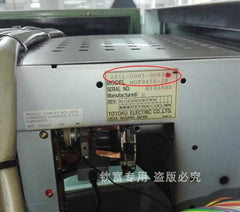 Replace A61L-0001-0093 M64 E60 BM09DF MDT962B Disassembly CRT Monitor