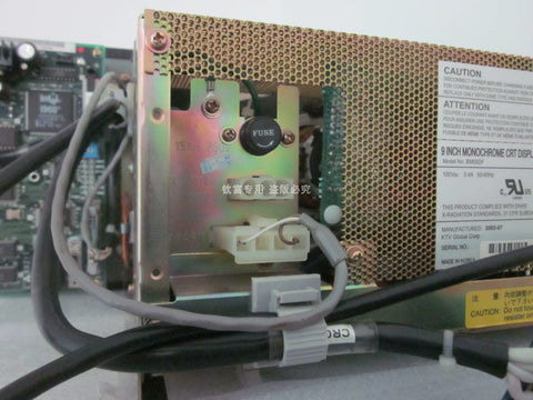 Replace A61L-0001-0093 M64 E60 BM09DF MDT962B Disassembly CRT Monitor