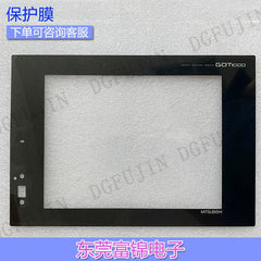 New GT1572-VNBA VNBD VTBA STBA VTBD touchpad, protective film