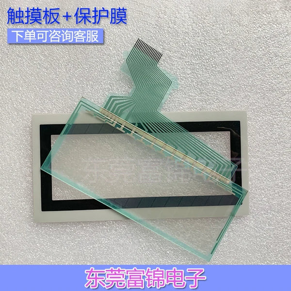 New F930GOT-BBD-K F930GOT-BWD-C F930GOT-BWD-E Touchpad, protective film
