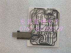 N860-1603-T001 button film, button panel
