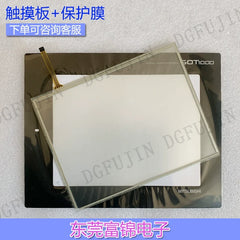New GT1265-VNBA GT1265-VNBD touchpad, protective film