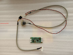 AMT2517 91-02517-000 New 5-wire resistive touchscreen, touch glass, touchpad, touchscreen