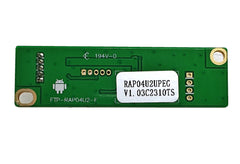 RAP04U2UPEG four-wire resistive screen control card RAP05U2UPEG five-wire resistive screen control card