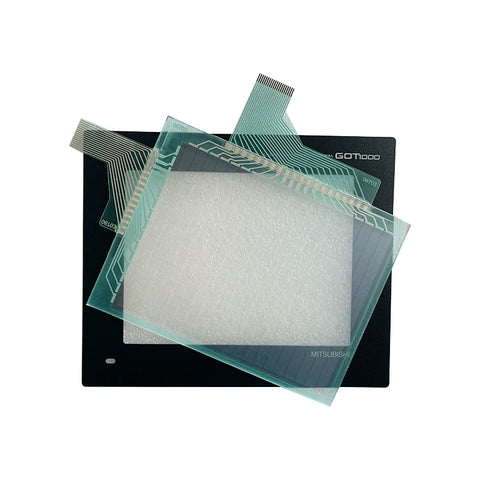 New GT1055-QSBD-C GT1155-QSBD-C GT1155-QTBD touchpad mask LCD screen