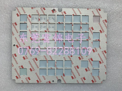 N860-3227-T030 button protective film