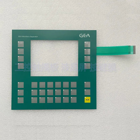 0005-4050-710 OP177B Membrane Switch For HMI Operator Panel Repair,New In Stock