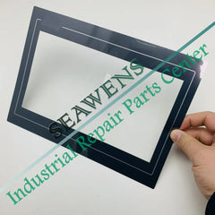 DOP-110CS Touch Screen with front overlay For HMI Repair,New Available&Stock Inventory