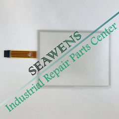 PanelView PLUS 1000 2711P-T10 GLASS 2711P-T10C 2711P-T10M digitizer for HMI Panel Repair,in stock