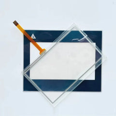 DOP-103BQ Touch Screen Glass+Membrane Film For HMI Repair,New Available&Stock Inventory