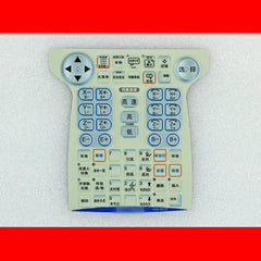 Shadow RPA Test Product - Membrane switches