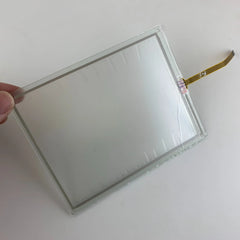 DOP-B05S100 Touch Screen Glass+ Protective Film For  HMI Panel Repair,New Available&Stock Inventory