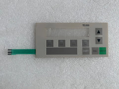 6ES7272-0AA20-0YA0 6ES7272-0AA30-0YA0 TD200 Membrane Switch Keypad Keyboard