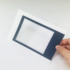 New 4PP120.0571-21 Touch Screen Glass+Front Overlay For  Power Panel 100 Repair,Available&Stock Inventory