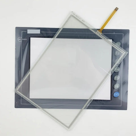DOP-A75CSTD Touch Screen Glass+Membrane Film For HMI Repair,New Available&Stock Inventory