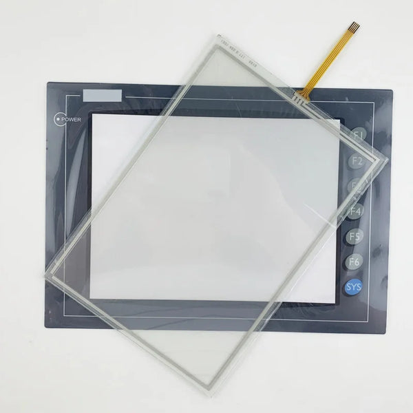 DOP-A80THTD1 Touch Screen with front overlay For HMI Repair,New Available&Stock Inventory